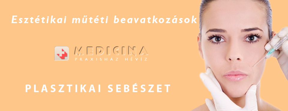 Dr. Horváth Iván plasztikai sebész