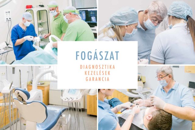 Fogászat - Hévíz Medicina Praxis - Dr.Riedling Zsolt fogszakorvos