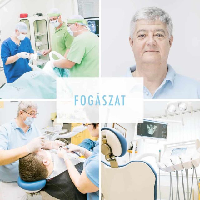 Fogászat Hévíz Medicina Praxis - Dr.Riedling Zsolt fogszakorvos