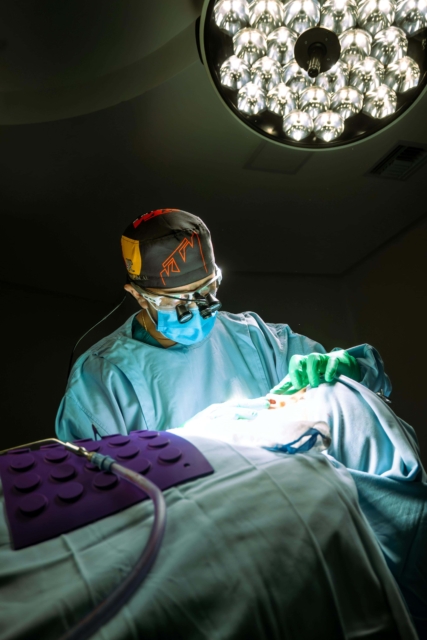 Medicina Klinika Hévíz Ady utca 5 - emeleti plasztikai sebészet.